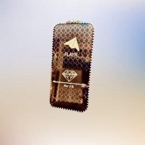 Vidrio templado con Strass para Iphone