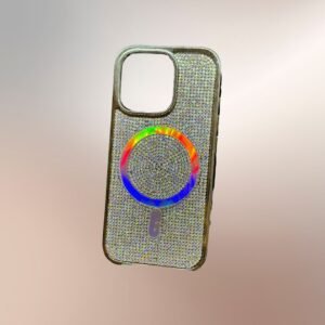 Funda Strass Magsafe 16 Pro