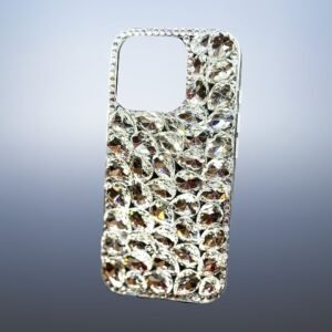 Funda Premium piedras 16 pro