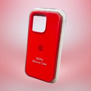 Funda Silicona 16 Pro