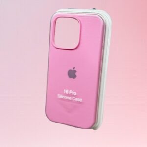 Funda Silicona 16 Pro