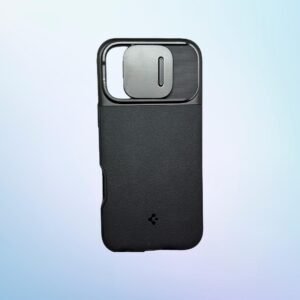 Funda Premium con magsafe y tapa cámara 16 Pro Max