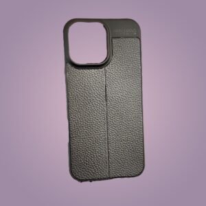 Funda simil cuero 16 Pro Max
