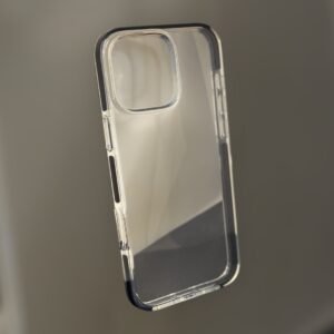 Funda evogem negra 16 Pro Max