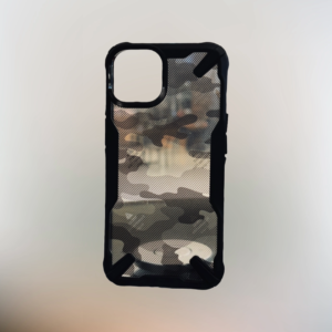 Funda Spigen reforzada camuflada ringke 13/14