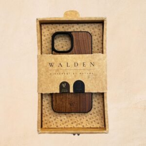 Funda Walden Madera Oscura 13/14