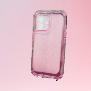 Funda space tonalizada iPhone 16