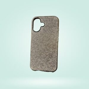 Funda Premium strass iPhone 16