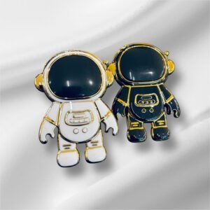 Astronautas apoya celular